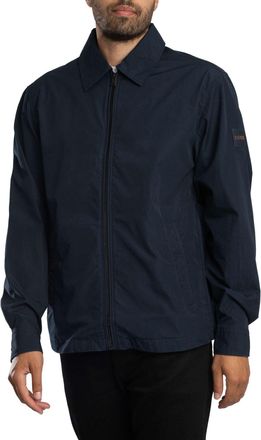 HUGO BOSS Lutti Bomberjack, Blauw