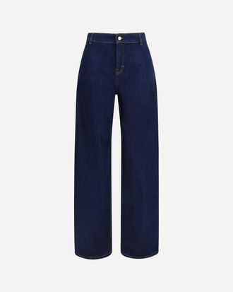 Max Mara Barrel Jeans Female 40
