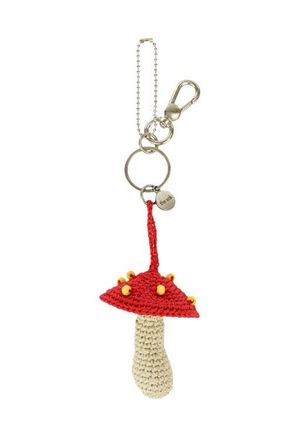 The Sak Yarnicharmz Hand Crochet Dangle - Food in Mushroom at Nordstrom