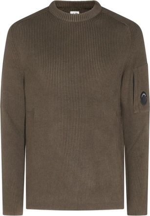 C.P. Company C.p. Company, Uomo, Maglie, Verde, XL, new