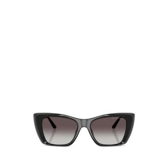 Michael Kors Sunglasses, female, Black, Size: 53 MM Sunglasses