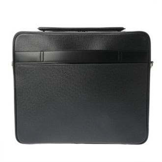 Louis Vuitton Ardoise Leather Briefcase (Pre-Owned)