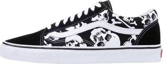 Vans Old Skool Shoes Black White VN0A38G1H0B