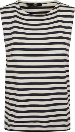 Max Mara Mujer, Camisetas, Multicolor, Talla: S