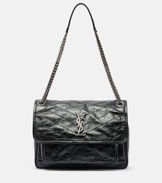 Saint Laurent Niki Medium leather shoulder bag