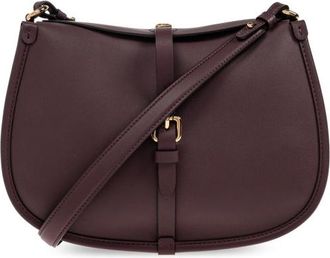 Etro Leather Shoulder Bag