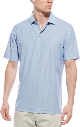 Peter Millar Galiza Performance Mesh Polo Shirt