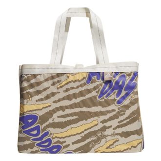 adidas (WMNS) adidas x Atmos Pink x Jenny Kaori Tote Bag Multi-Color HF5114