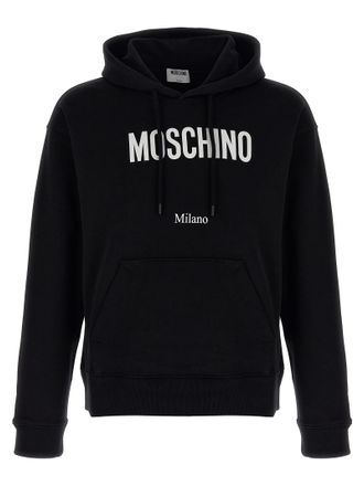 ◆MOSCHINO◆モスキーノ hooded sweatshirt with letter MOSCHINO Bear Hoodie | eBay