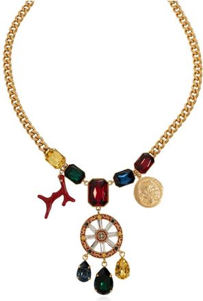 Dolce & Gabbana Donna, Accessori, Giallo, Taglia unica, new