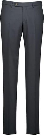 Pantaloni Torino Ma 27 Broeken - Heren - Nette broeken - Grijs - S - Wol - Broeken