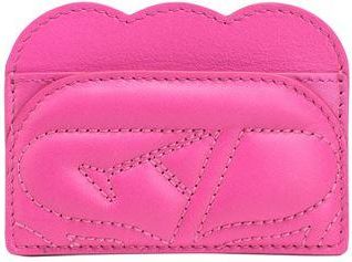 Alexander McQueen Small Leather Goods - Cardholders sur YOOX.COM