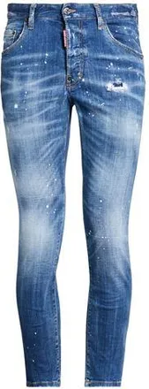 Dsquared2 BOTTOMWEAR - Jeans on YOOX.COM