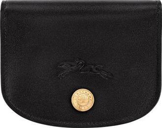 Longchamp Epure Timeless Card Holder