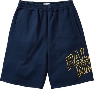 Palace Mmix Sweat Short Navy P31ST002