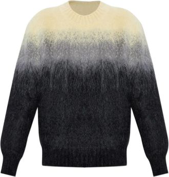 Jil Sander Maglione girocollo - Nero