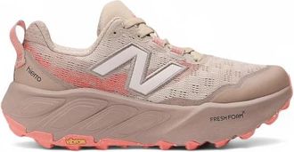 New Balance Trail Runner Schoenen Hierro V9 - Heren - Sneakers - Beige - 40 1/2 EU - Schoenen