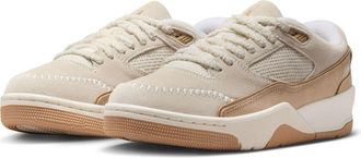 Nike Jordan Flight Court SE Sneaker in Light Ore Wood Brown/Sail at Nordstrom, Size 10.5