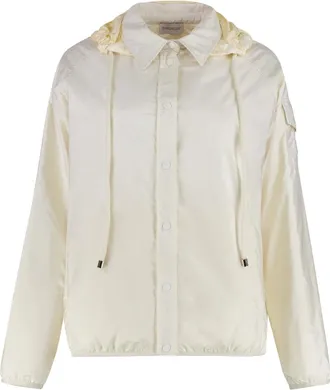 Moncler Mujer, Chaquetas, Beige, Talla: S