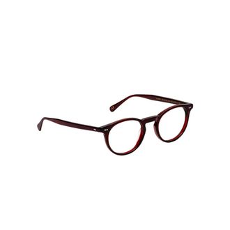 Moscot unisex, Accessoires, Rood, Maat: 48 MM