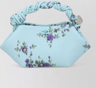 Ganni bou mini leather mini bag