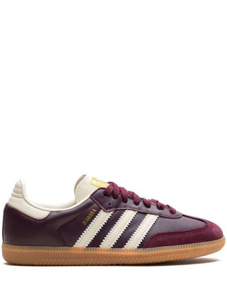 adidas Sneakers Samba OG - Rosso