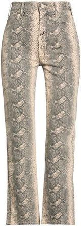 Mother BOTTOMWEAR - Jeans on YOOX.COM