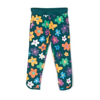 Stella McCartney Loose Waist Trousers - male - Stella McCartney - Sweatpants - Multicolor - 14 Y - Kids