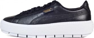 Puma (WMNS) PUMA Platform Trace Black Ostrich 366684-01