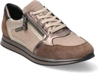 Mephisto Leenie Sneaker in Cinnamon at Nordstrom, Size 10.5