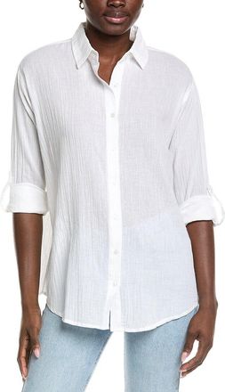 Elan Elan Button-Down Top