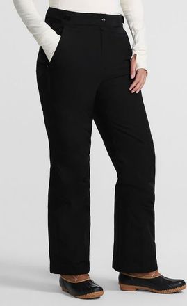 Lands End Squall Waterproof Insulated Snow Pants in Black at Nordstrom, Size X-Large