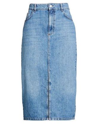 Marella PARTES DE ABAJO - Faldas vaqueras en YOOX.COM