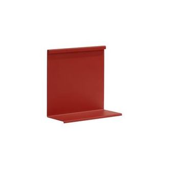 HAY Table lamp LBM - Red - Steel - Designer Moises Hernandez