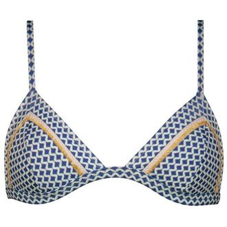 Watercult Nautic Call Bikini Top 7449 Bikini-Top f&uuml;r Damen | bunt