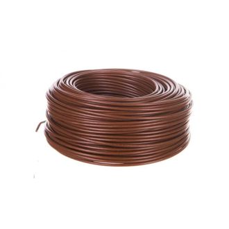 OEM Cable De Instalaci&oacute;n H07vk 4 Marr&oacute;n 29164 100m