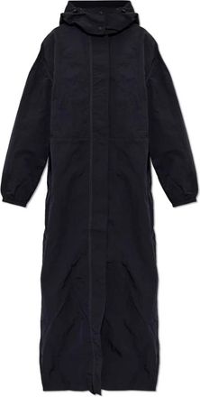 Diesel Mujer, Abrigos, Negro, Talla: XS