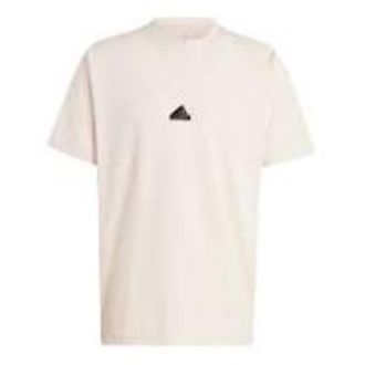 adidas Z.N.E. T-Shirt Asia Sizing Beige IR5236