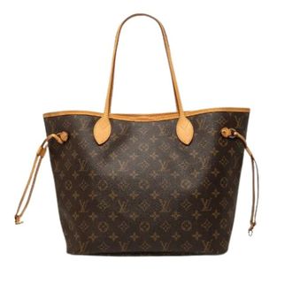 Louis Vuitton Pre-owned Bolso Tote Neverfull MM Monogram - Pre-owned - Mujer - Marr&oacute;n - ONE SIZE