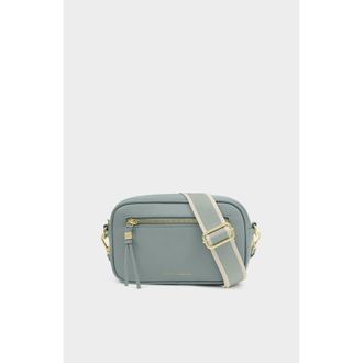 Katie Loxton Lottie Crossbody Bag in Duck Egg Blue at Nordstrom