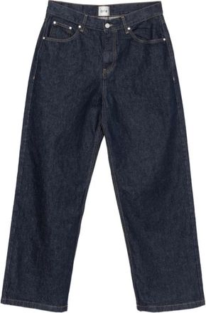 Arte Big A Uniform Denim Pants - Heren - Regular Fit Jeans - Blauw - W30 - Denim - Jeans