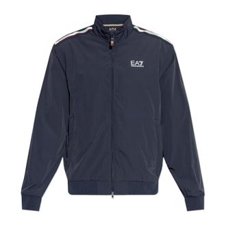 Emporio Armani Emporio Armani Ea7, Hombre, Chaquetas, Azul, Talla: XL