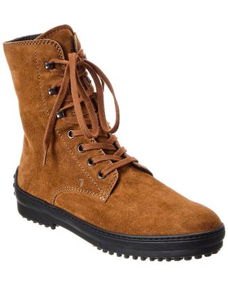 Tod's Tods Suede Boot