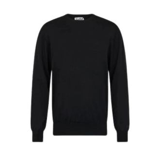 MC2 Saint Barth Hombre, Jerseys, Negro, Talla: S