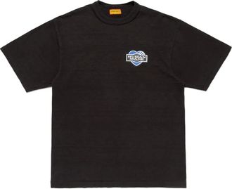 Human Made heart-logo cotton T-shirt - Black