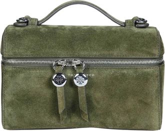 Tory Burch Mujer, Bolsos, Verde, Talla: ONE Size