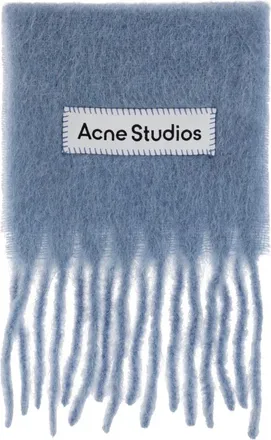 Acne Studios unisex, Accesorios, Azul, Talla: ONE Size