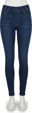 Spanx Ankle Skinny Jean In Midnight Shade