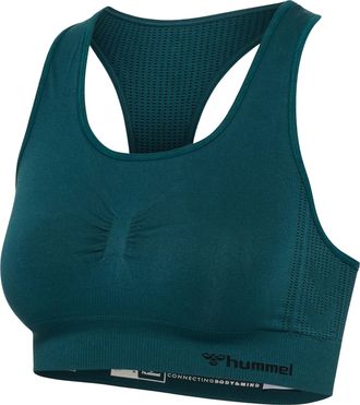 Hummel hmlMT SHAPING SEAMLESS SPORTS TOP
