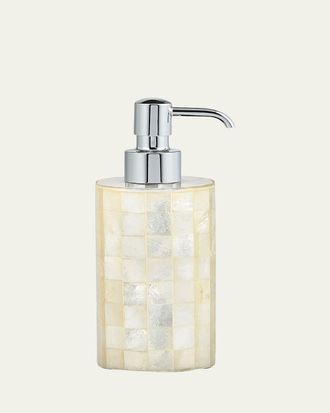 Labrazel Capiz Pump Dispenser